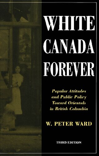 White Canada Forever