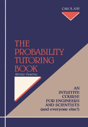 The Probability Tutoring Book