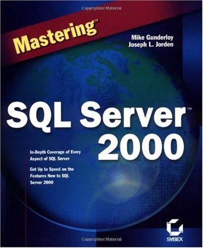 Mastering SQL Server 7