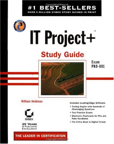 It Project+ Study Guide [With CDROM]