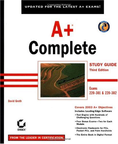 A+ Complete Study Guide