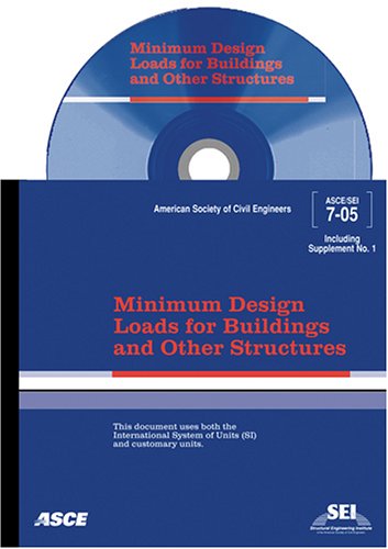 Minimum Design Loads for Buildings And Other Structures