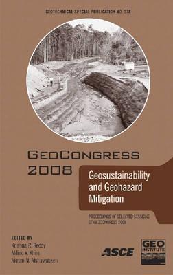 Geocongress 2008