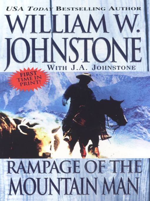 Rampage of the Mountain Man