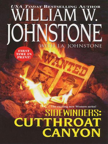 Cutthroat Canyon