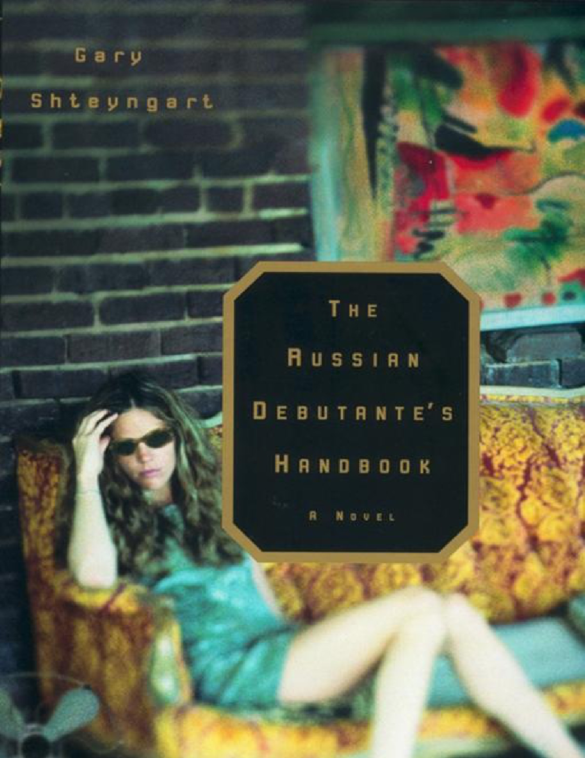 The Russian Debutante's Handbook