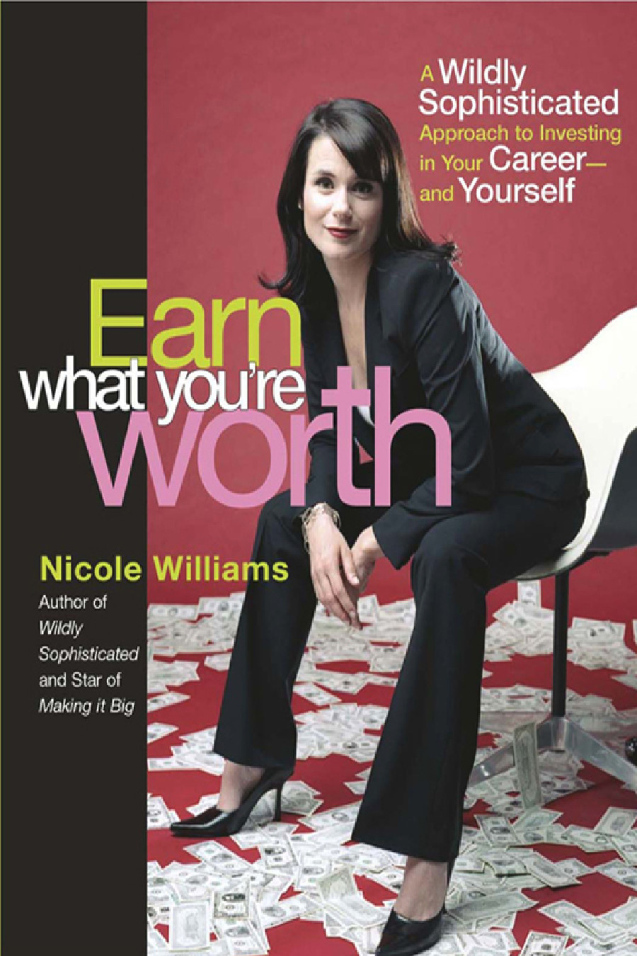 Earn what you're worth