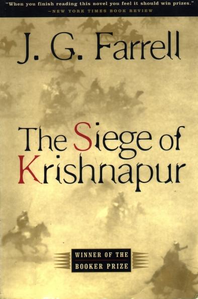 The Siege of Krishnapur