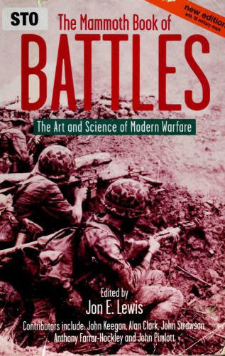 The Mammoth Book of Battles