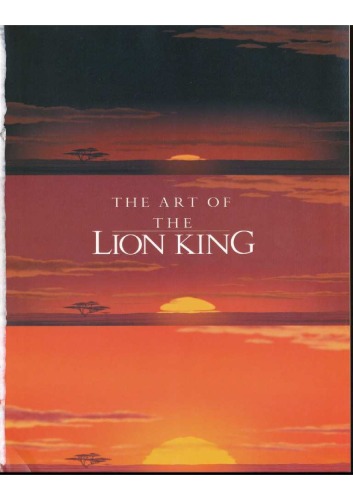 The Art of The Lion King