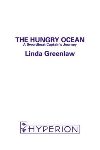 The Hungry Ocean