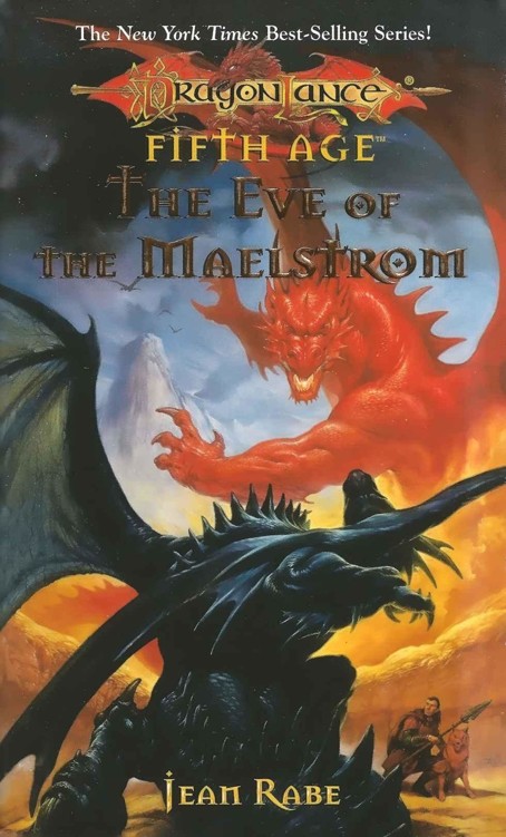 The Eve of the Maelstrom