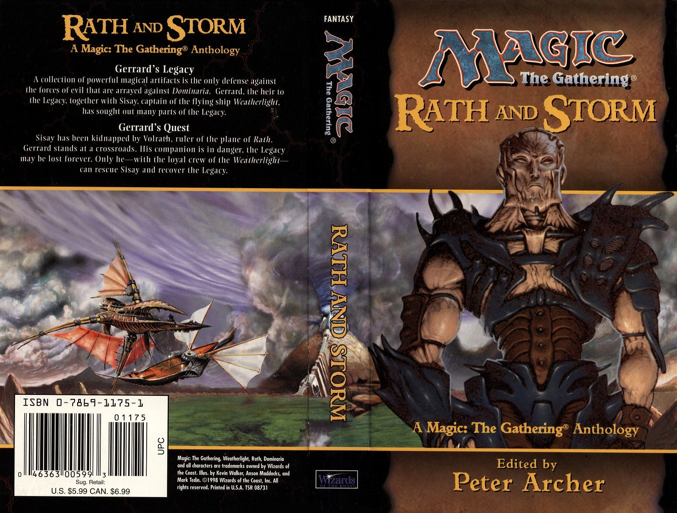 Rath and Storm