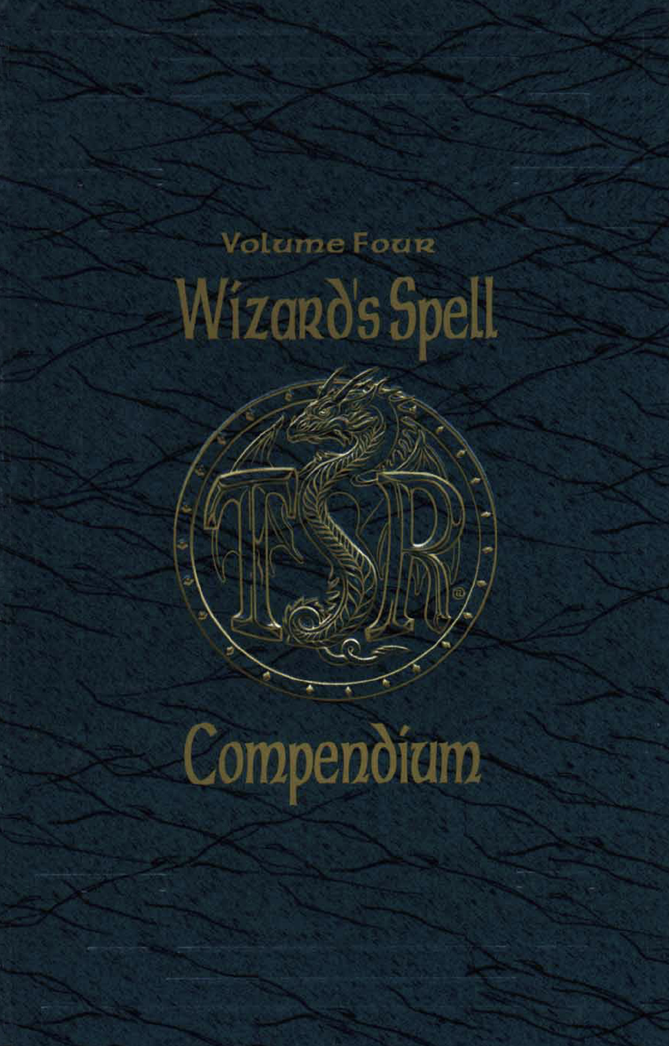 Wizard's Spell Compendium, Vol. 4