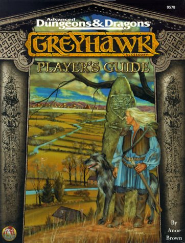 Player's Guide to Greyhawk (Advanced Dungeons &amp; Dragons/AD&amp;D)