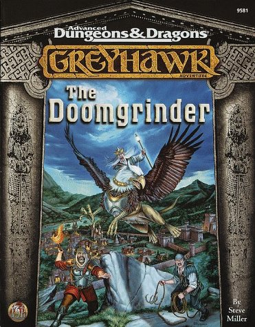 The Doomgrinder (AD&amp;D/Greyhawk