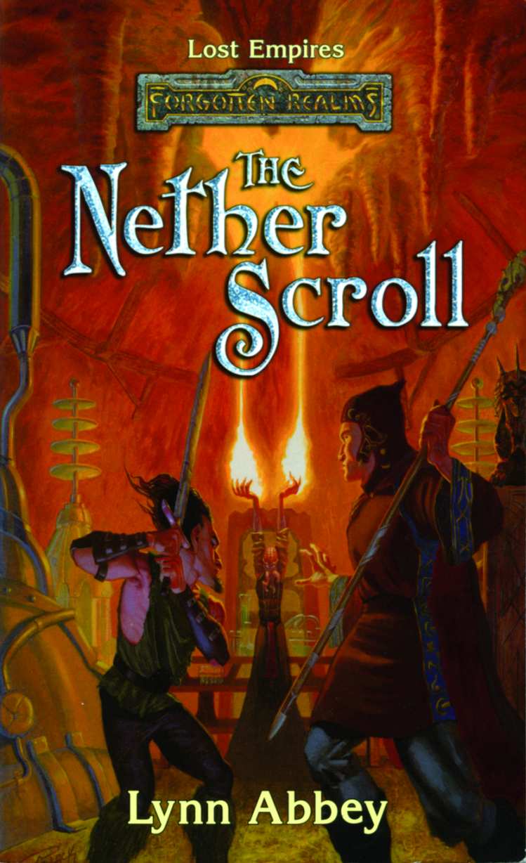 The Nether Scroll