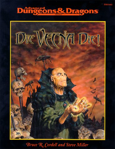 Die, Vecna, Die! (Dungeons &amp; Dragons)