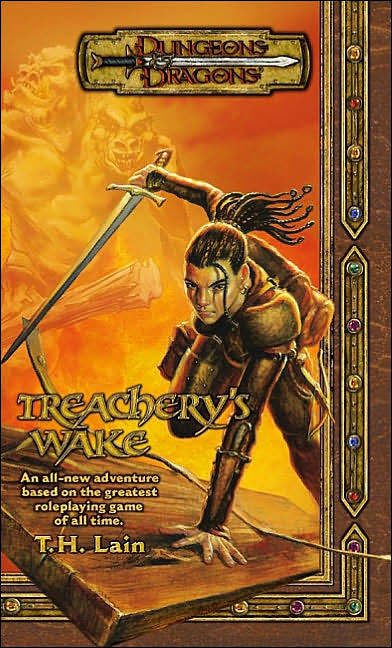 Treachery's wake