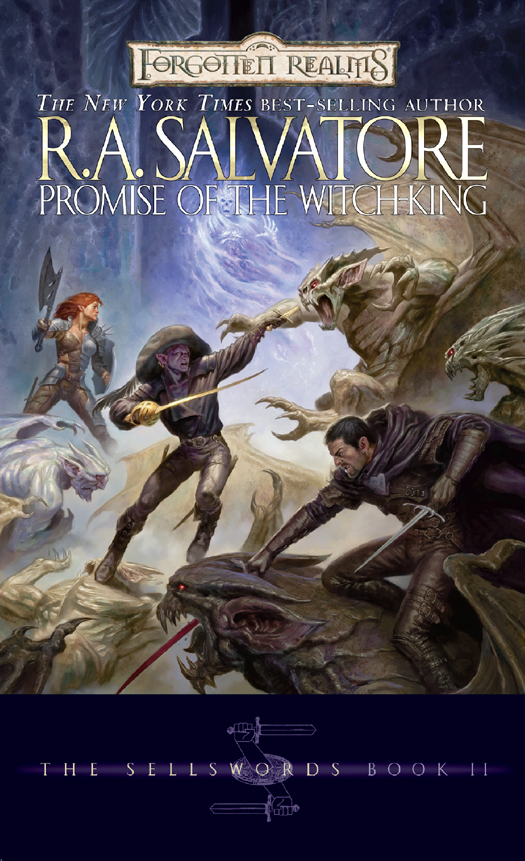 Promise of the Witch King