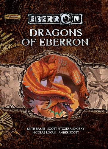 Dragons of Eberron