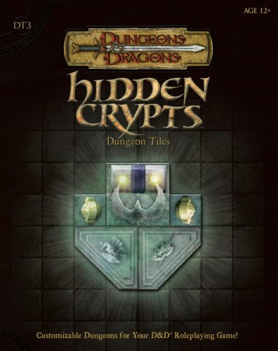 Hidden Crypts