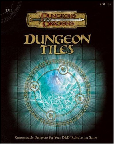 Dungeon tiles