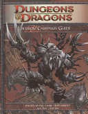 Eberron Campaign Guide