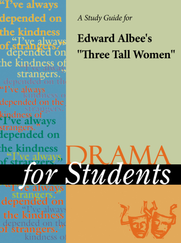 Drama for Students, Volume 8