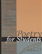 Poetry for Students, Volume 13