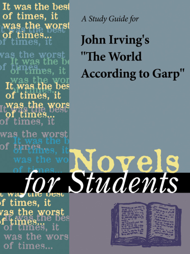 Novels for Students, Volume 12