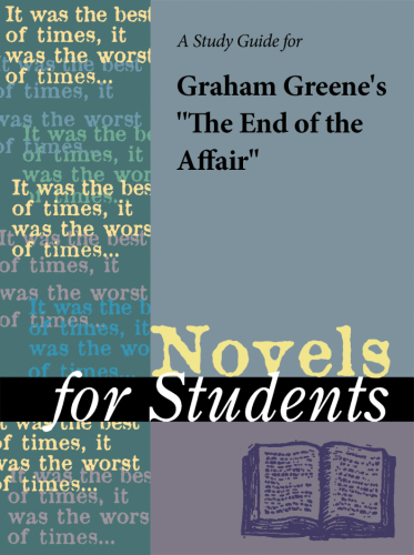 Novels for Students, Volume 16