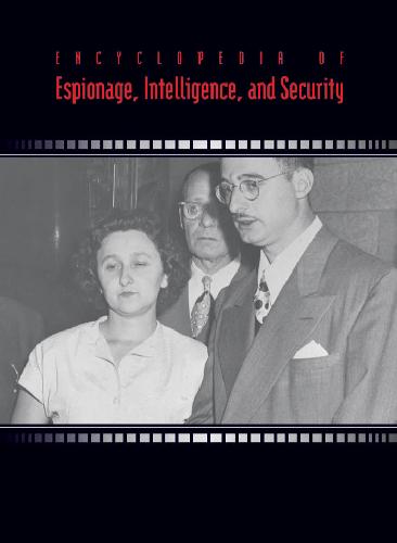 Encyclopedia of Espionage, Intelligence and Security