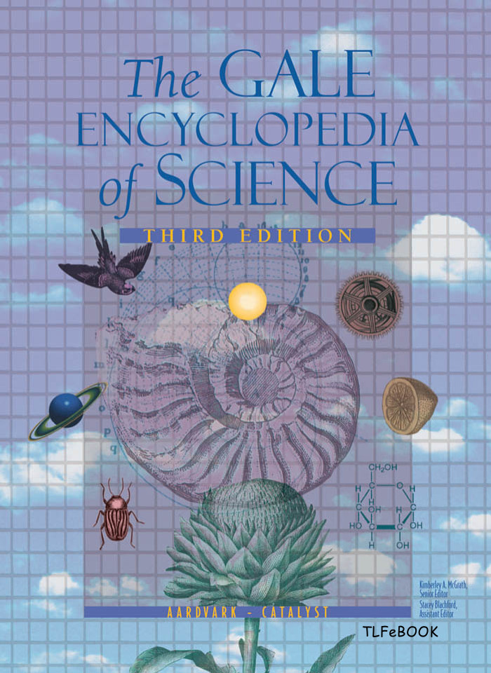 The Gale Encyclopedia Of Science