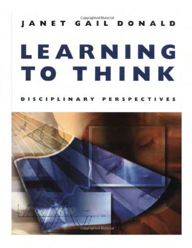 Learning to Think