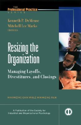 Resizing Organization Managing