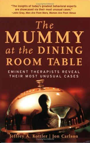 The Mummy at the Dining Room Table