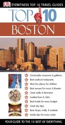 Boston (Eyewitness Top 10 Travel Guides)