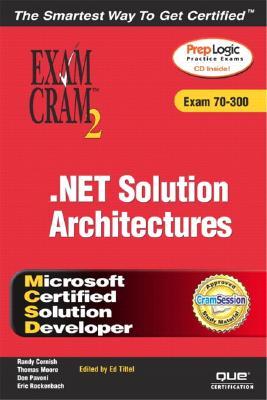 MCSD .Net Solution Architectures