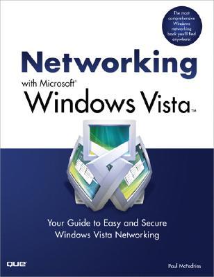 Networking with Microsoft Windows Vista