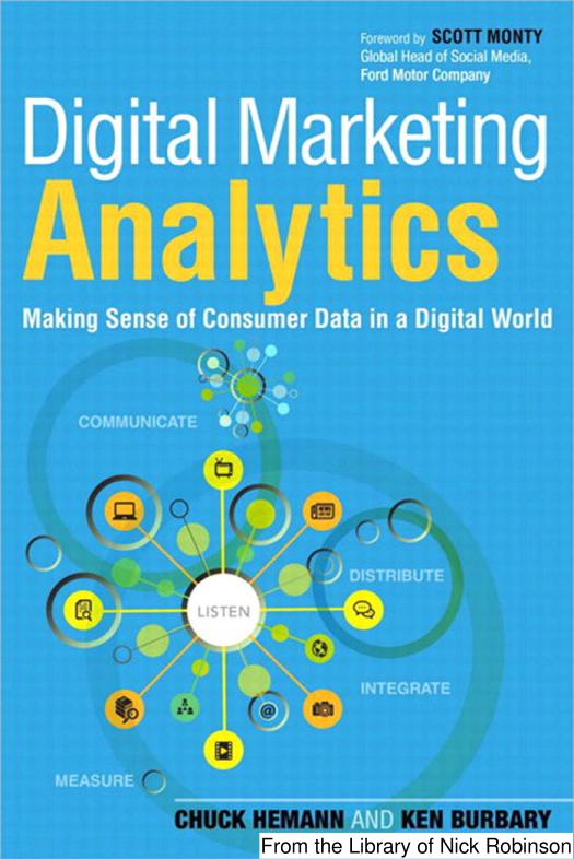 Digital Marketing Analytics