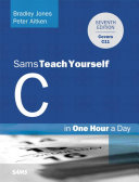 Sams Teach Yourself C in One Hour a Day