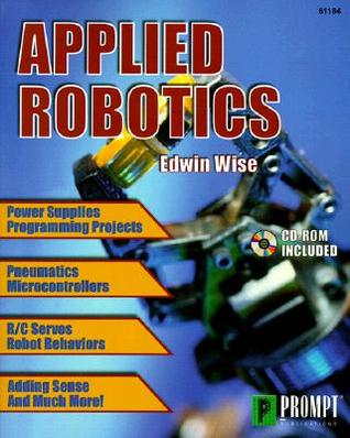 Applied Robotics [With CD]