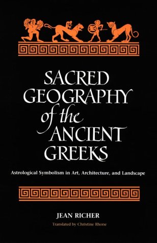 Sacred Geography of the Ancient Greeks