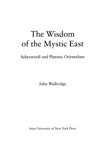 The Wisdom of the Mystic East