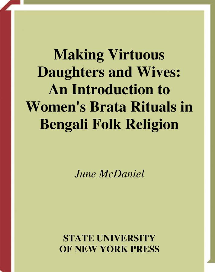 Making Virtuous Daughters and Wives