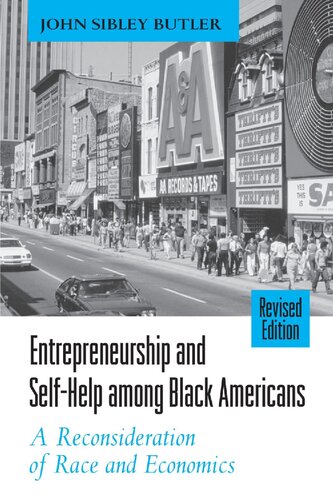 Entrepreneurship and Self-Help Among Black Americans