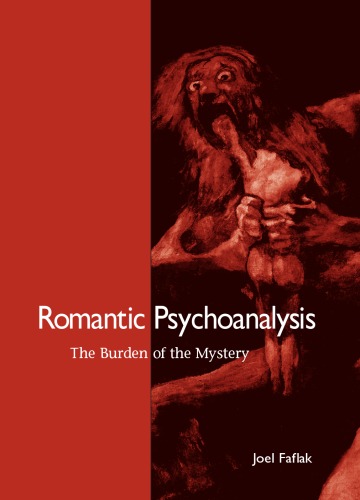 Romantic Psychoanalysis