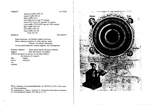 The Speculum Astronomiae and its Enigma