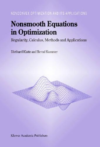 Advances in Optimization and Approximation